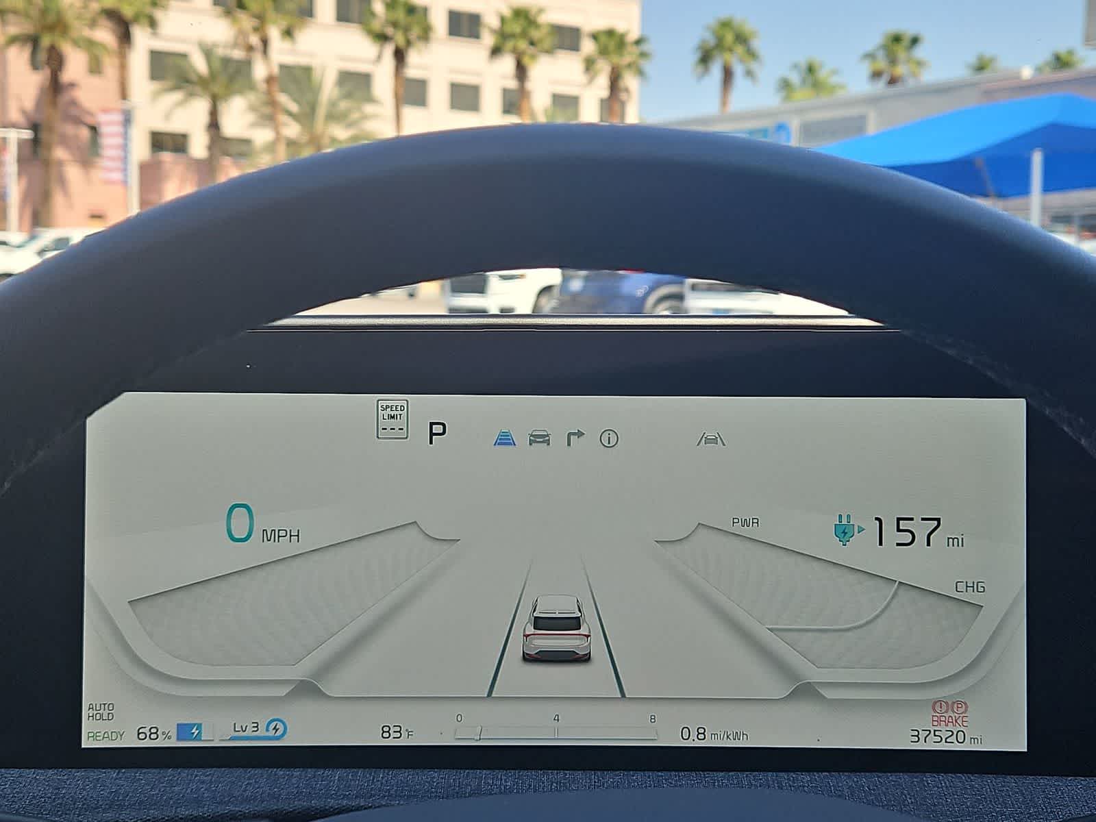 Thumbnail: 2023 Kia EV6 - 31