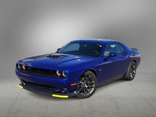 2021 Dodge Challenger T/A -
                Las Vegas, NV