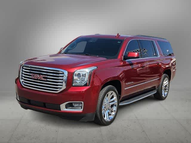 2017 GMC Yukon XL SLT 5