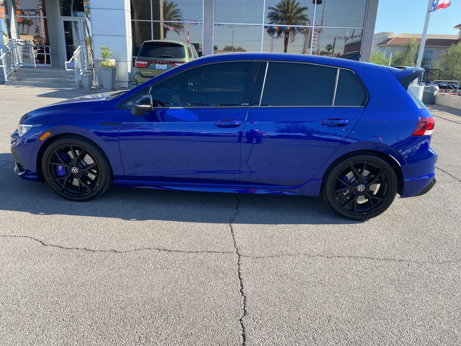 2023 Volkswagen Golf R 20th Anniversary Edition 9