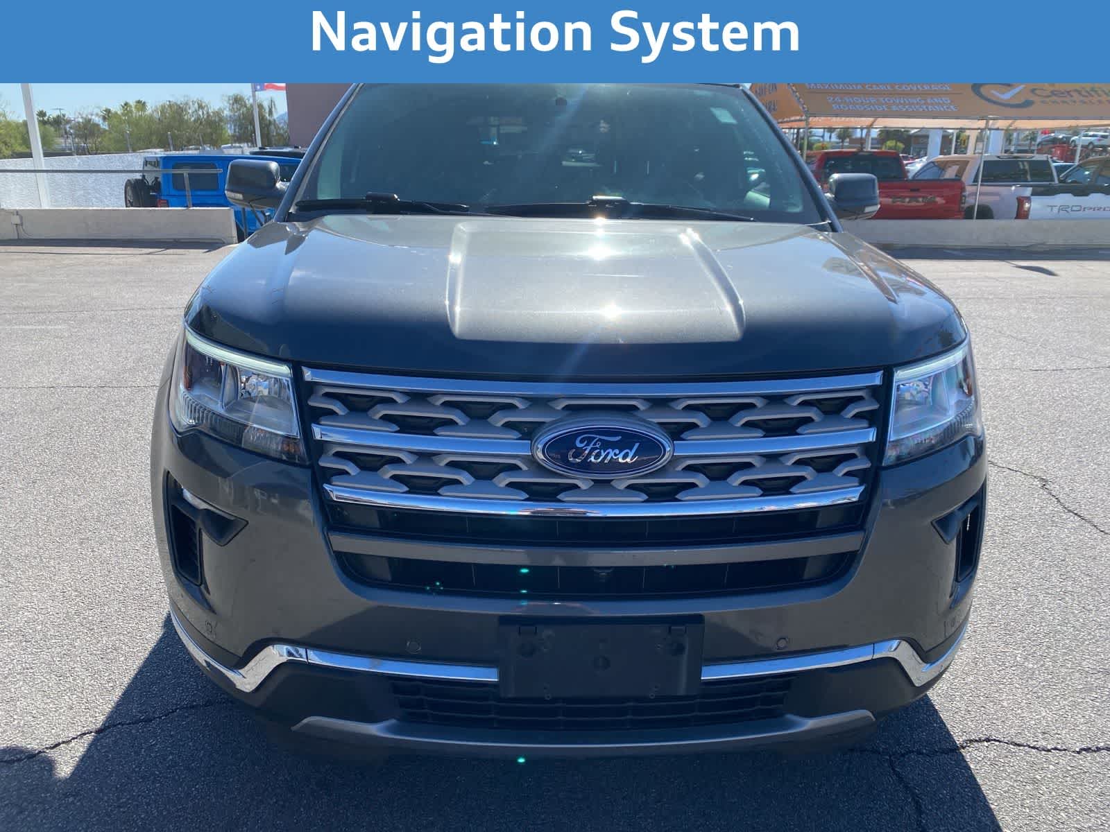 Thumbnail: 2018 Ford Explorer - 3