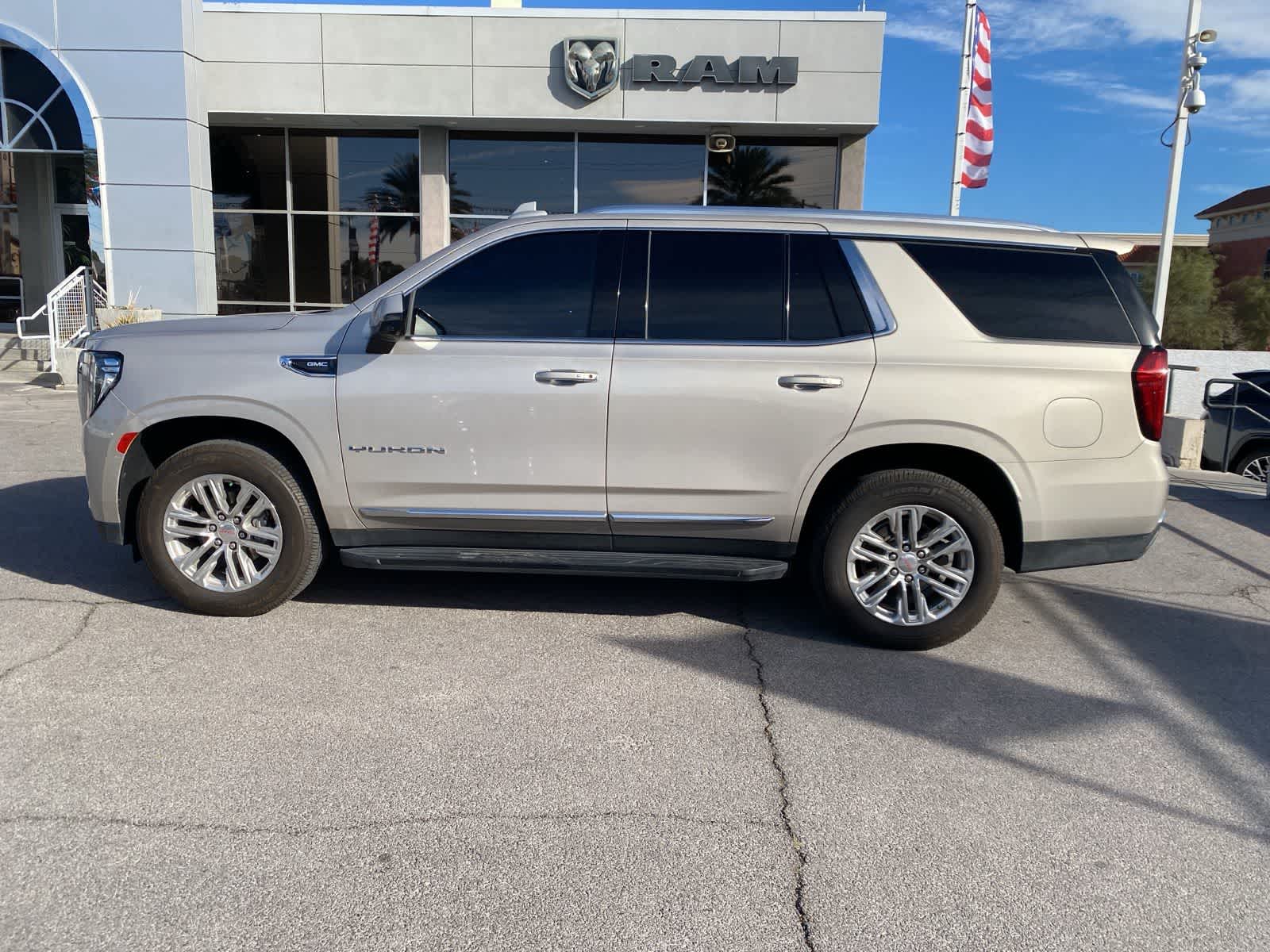 Thumbnail: 2021 GMC Yukon - 9