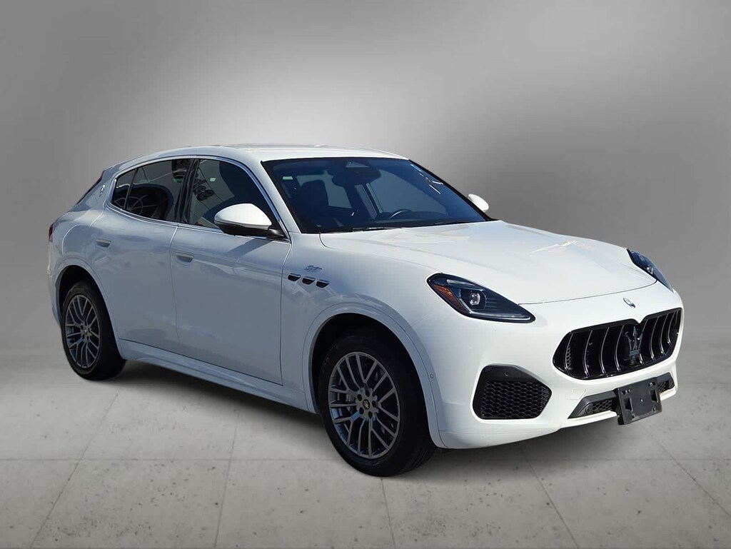 Used 2024 Maserati Grecale GT SUV