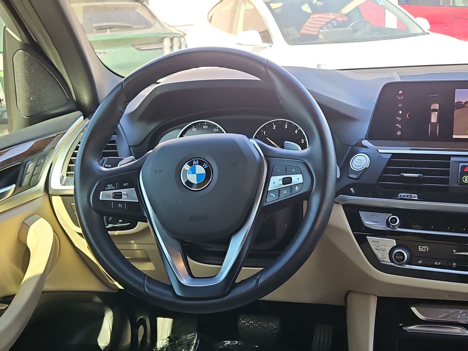 Thumbnail: 2021 BMW X3 - 23