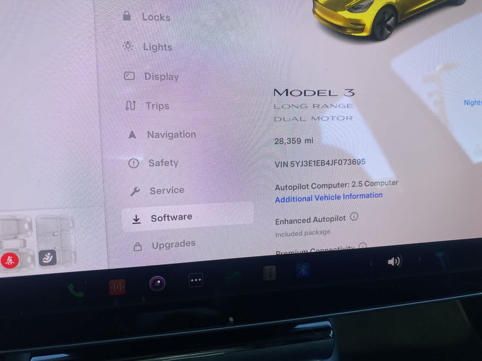 Thumbnail: 2018 Tesla Model 3 - 16