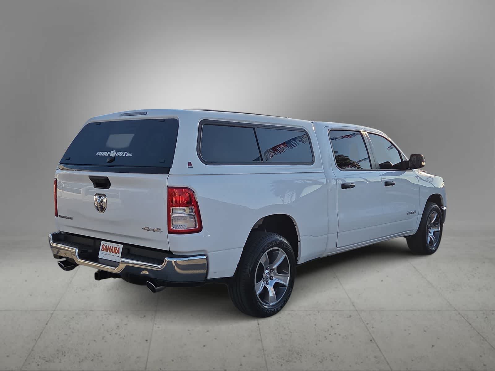 Thumbnail: 2023 RAM 1500 - 9