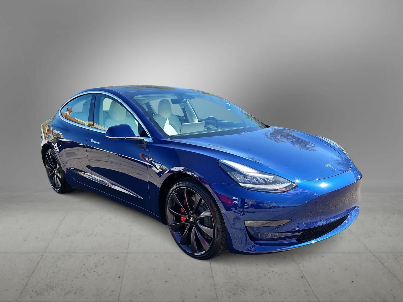 Thumbnail: 2020 Tesla Model 3 - 2