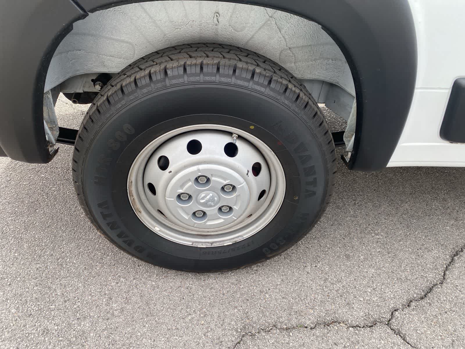 Thumbnail: 2022 RAM ProMaster - 6