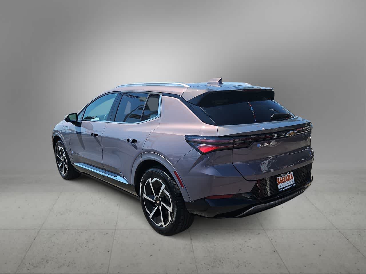 Thumbnail: 2024 Chevrolet Equinox - 7