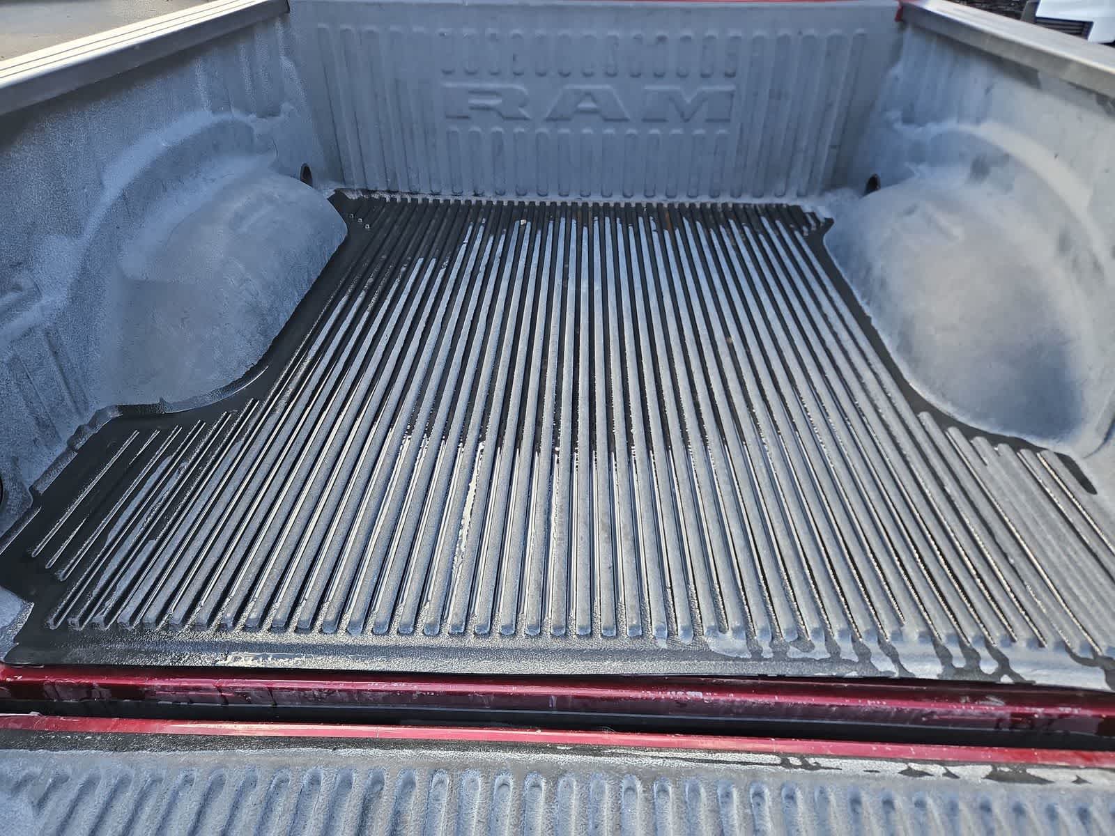 Thumbnail: 2021 RAM 1500 - 33