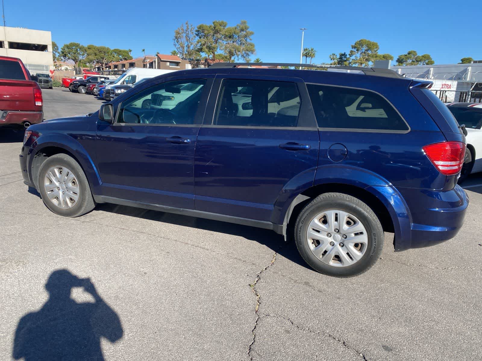 Thumbnail: 2018 Dodge Journey - 9