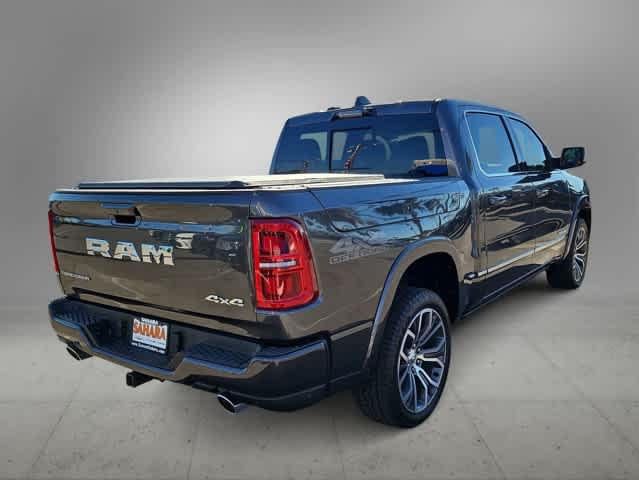 Thumbnail: 2026 RAM 1500 - 8