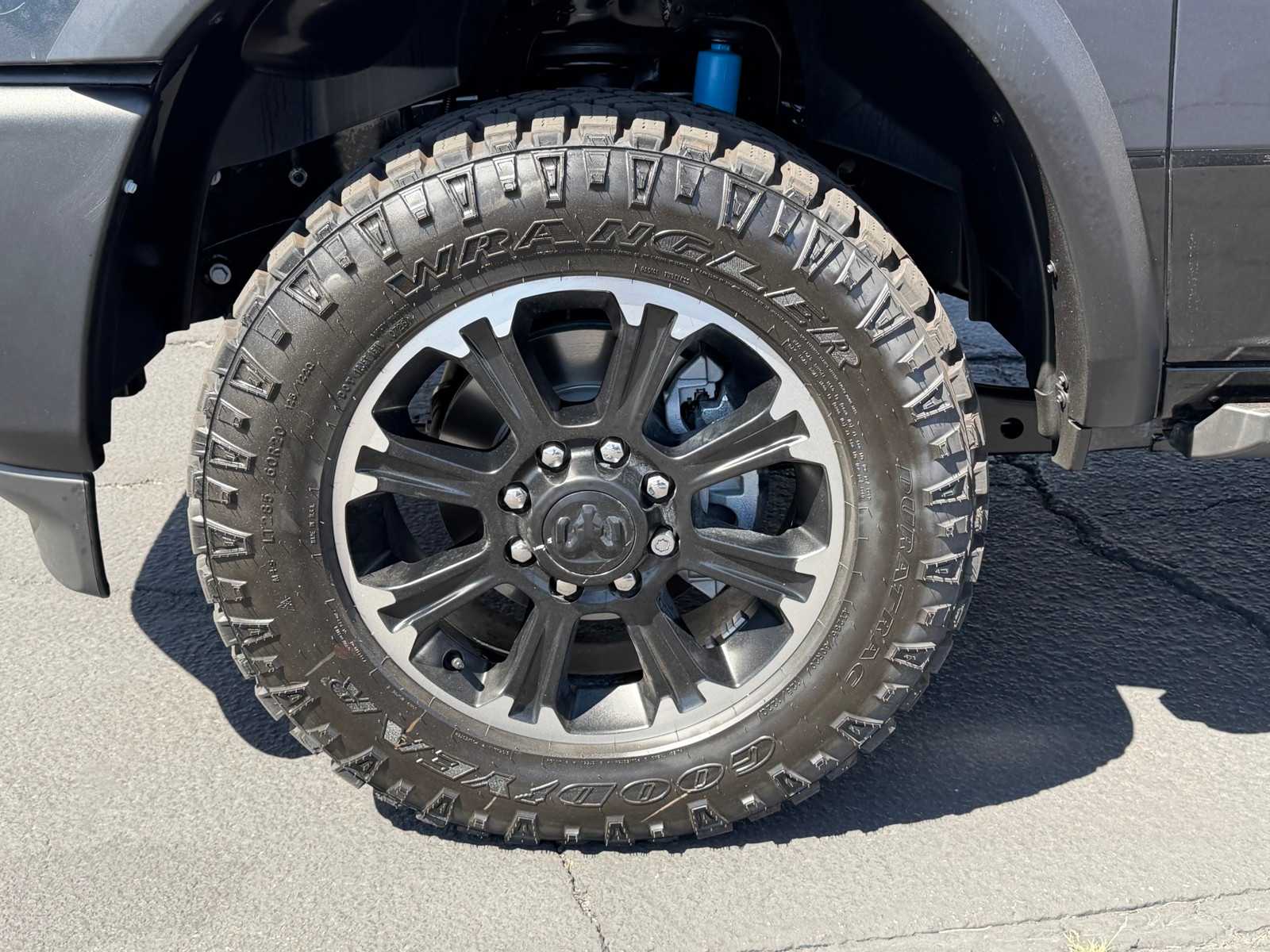 Thumbnail: 2026 RAM 2500 - 28