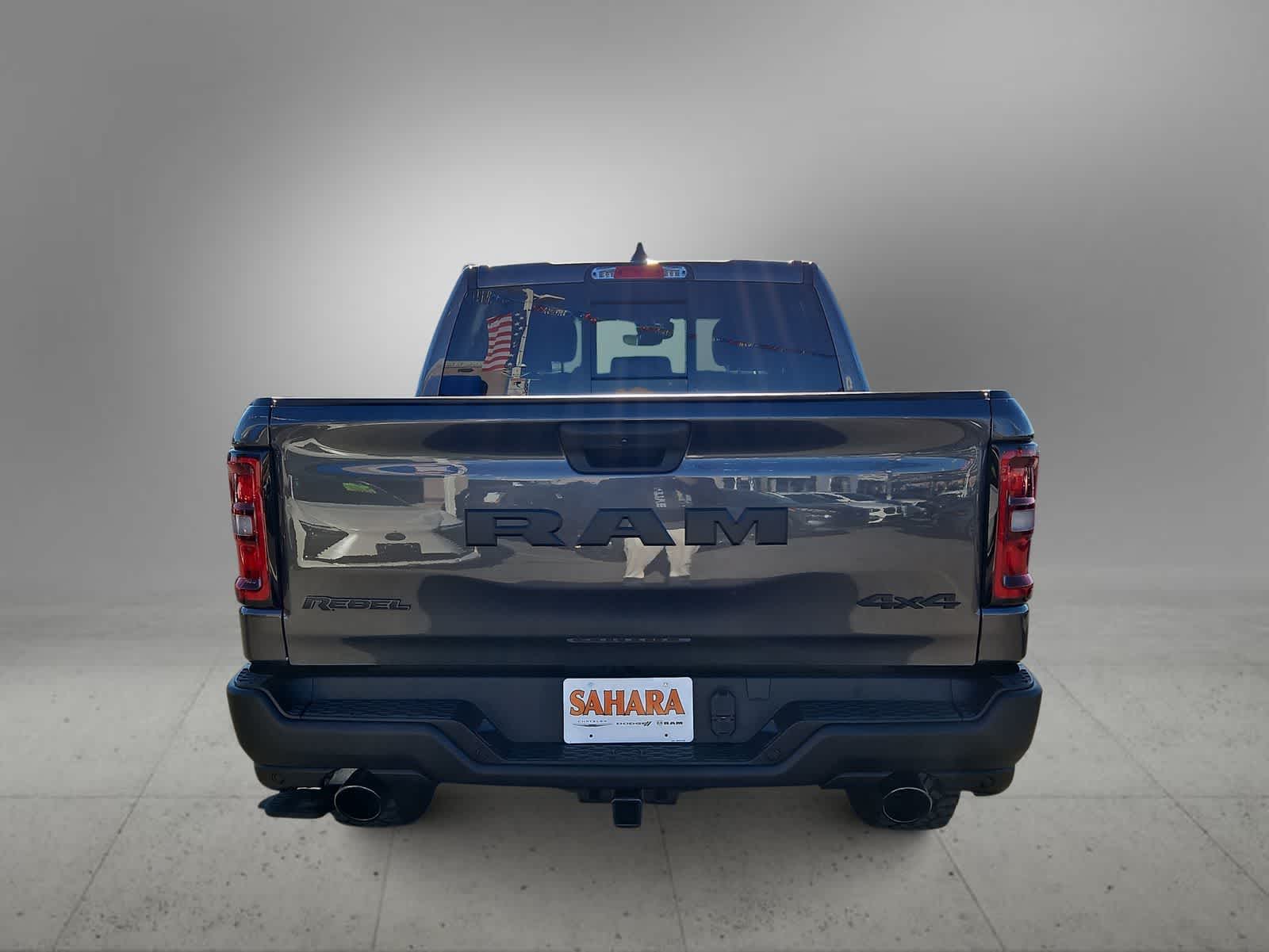 Thumbnail: 2026 RAM 1500 - 7