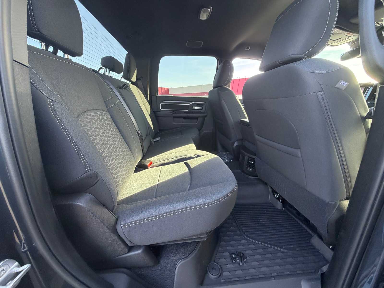 Thumbnail: 2026 RAM 2500 - 25