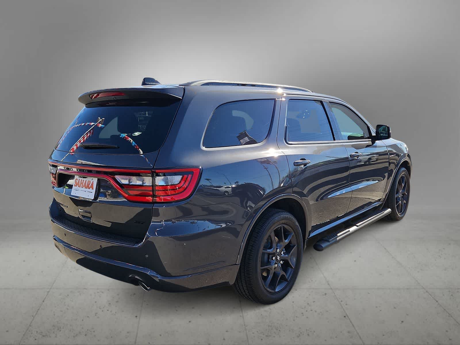 Thumbnail: 2026 Dodge Durango - 8