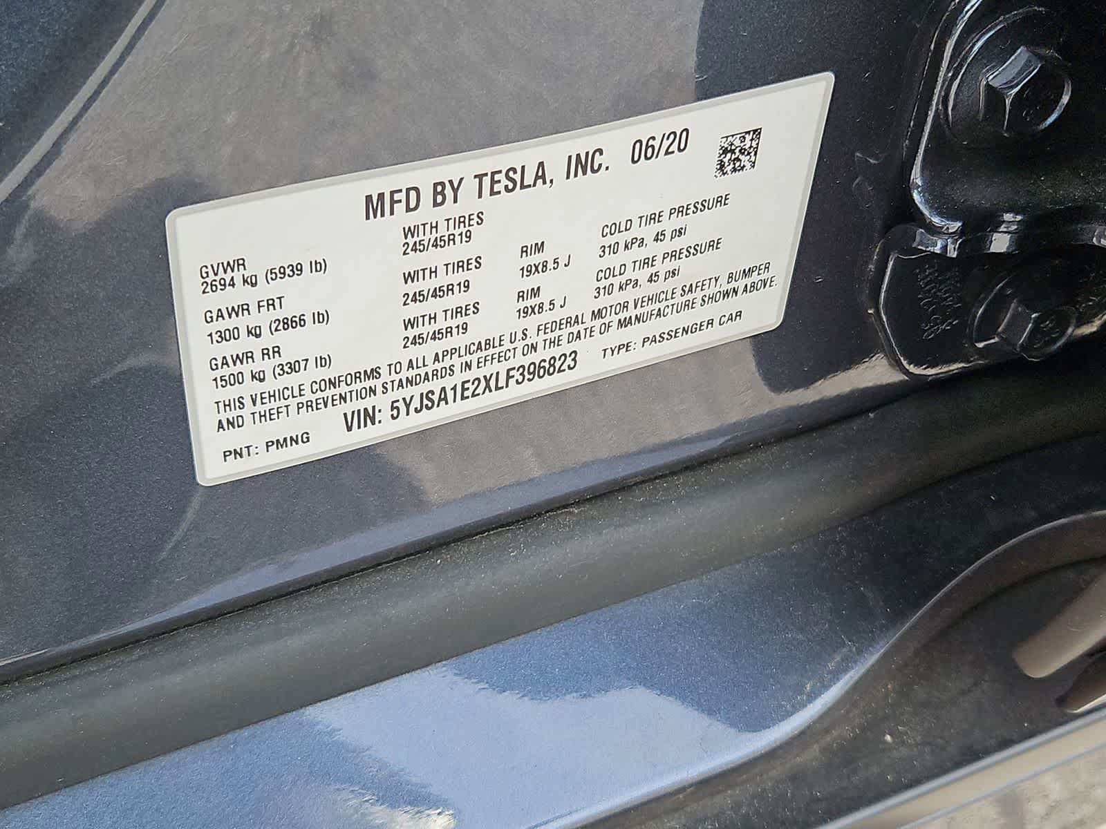 Thumbnail: 2020 Tesla Model S - 35