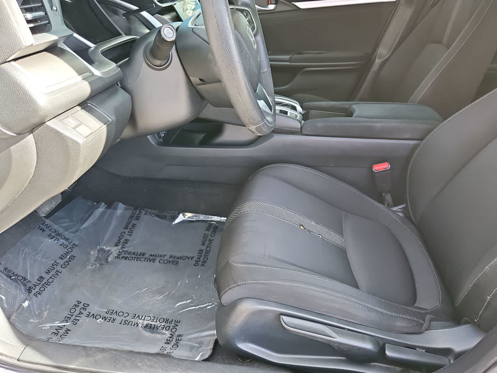 Thumbnail: 2017 Honda Civic - 17