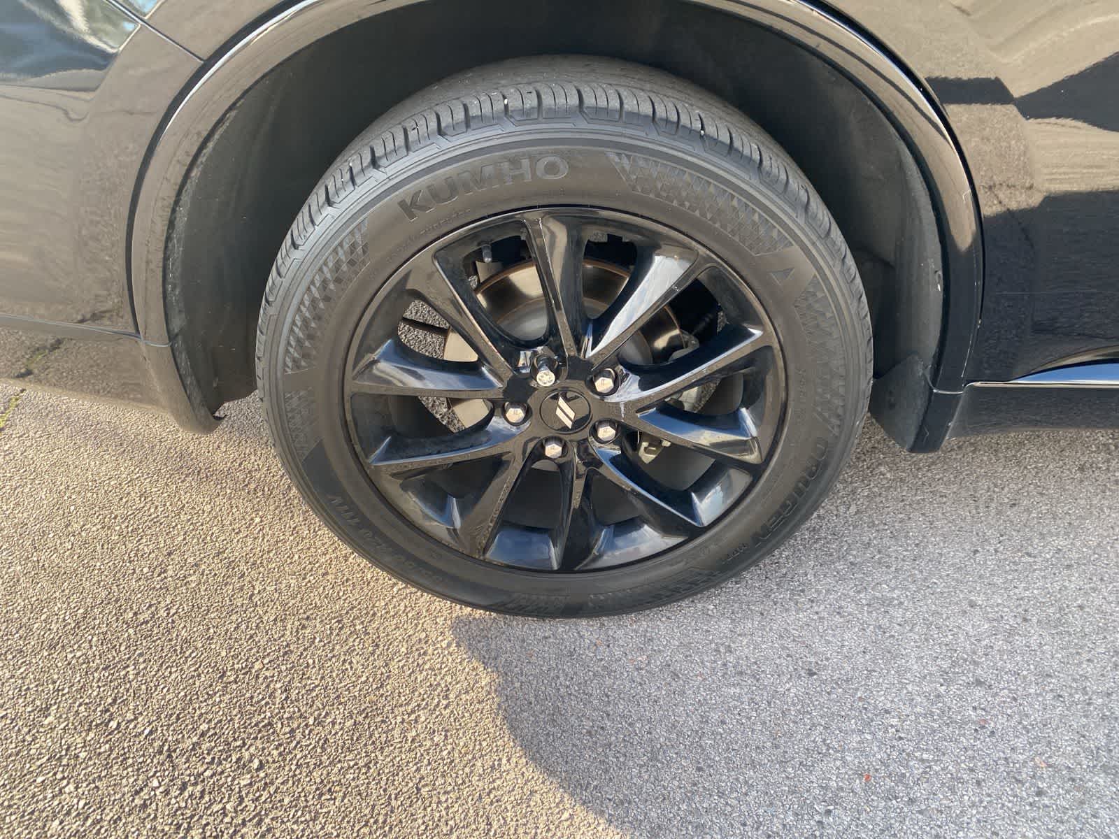 Thumbnail: 2019 Dodge Durango - 5