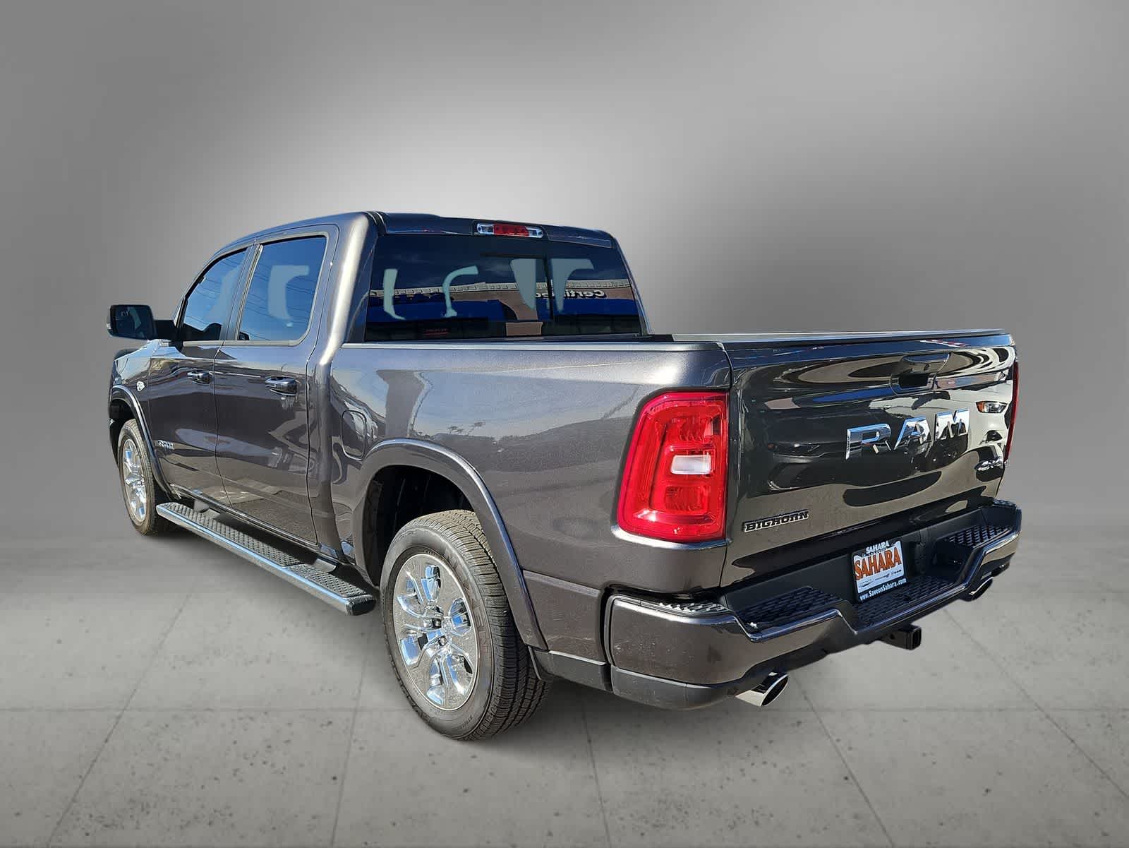 Thumbnail: 2026 RAM 1500 - 6