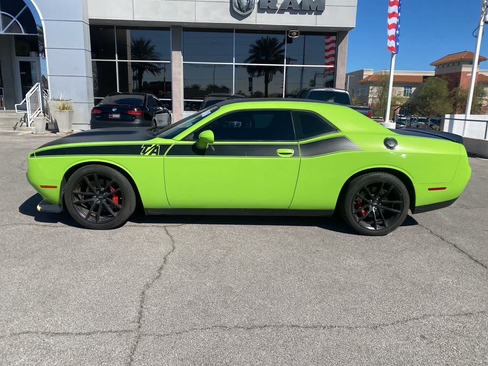 Thumbnail: 2023 Dodge Challenger - 9