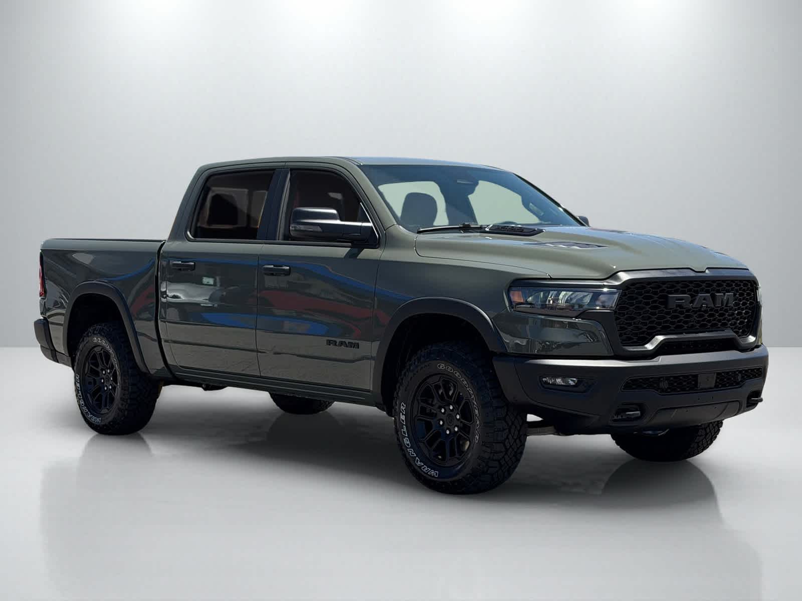 Thumbnail: 2026 RAM 1500 - 10
