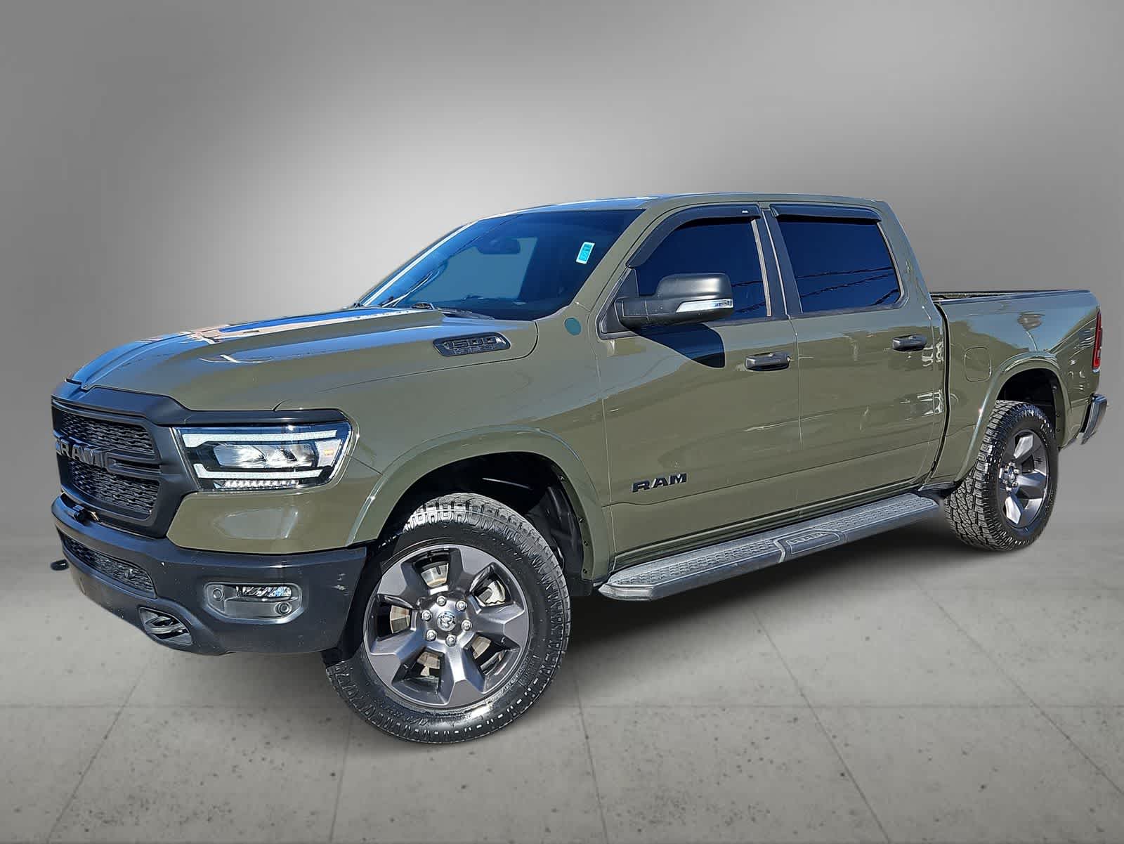 2021 RAM Ram 1500 Pickup Big Horn/Lone Star's photo