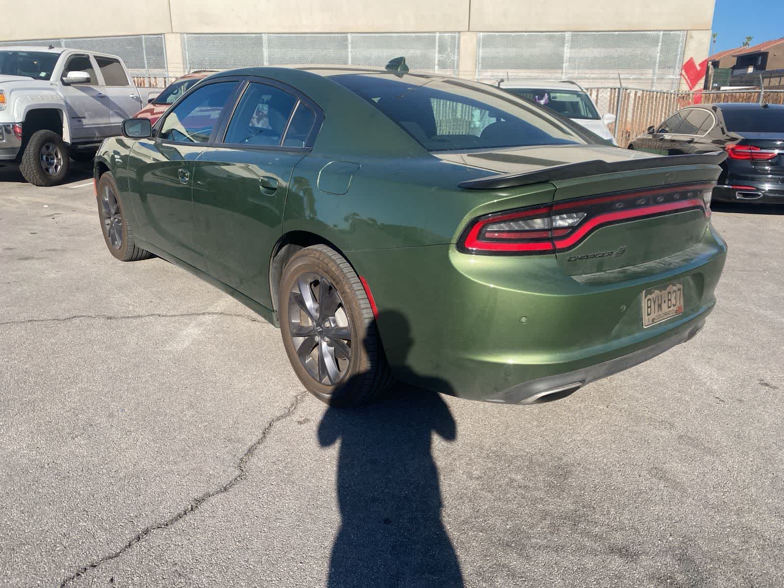 Thumbnail: 2021 Dodge Charger - 9