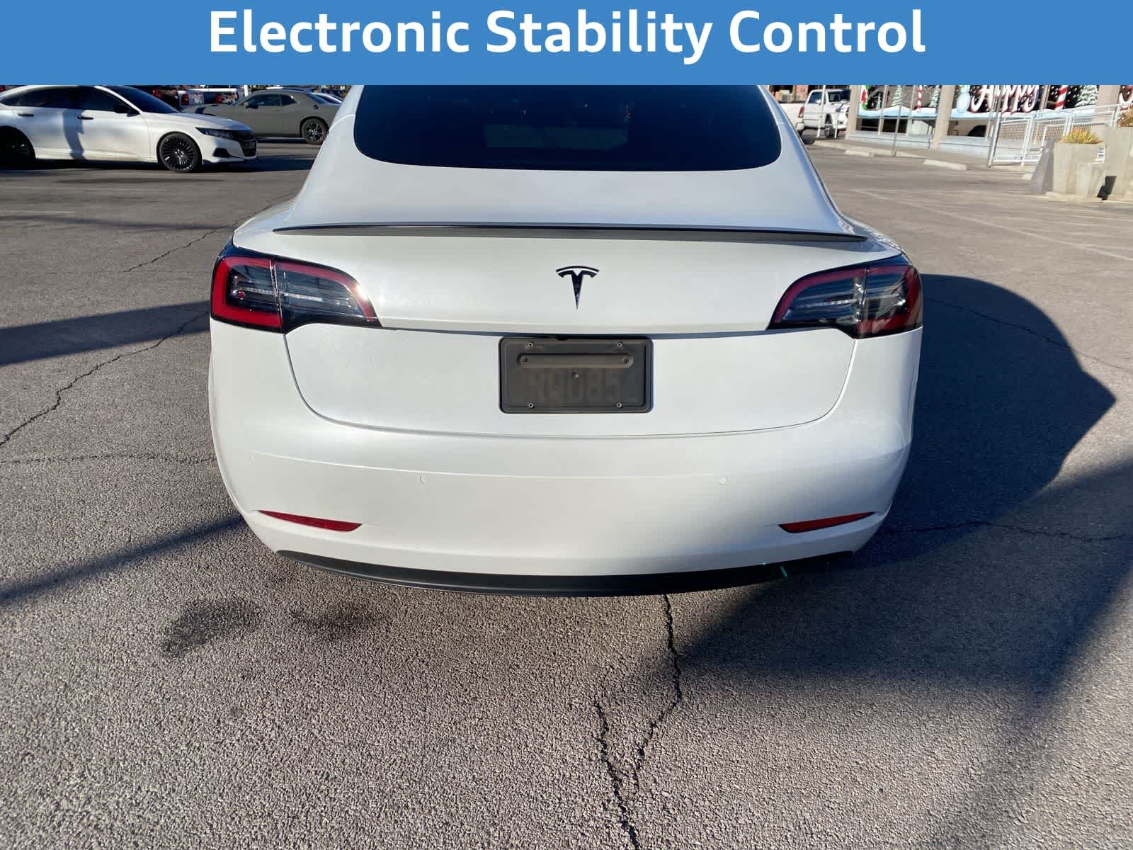 Thumbnail: 2020 Tesla Model 3 - 9