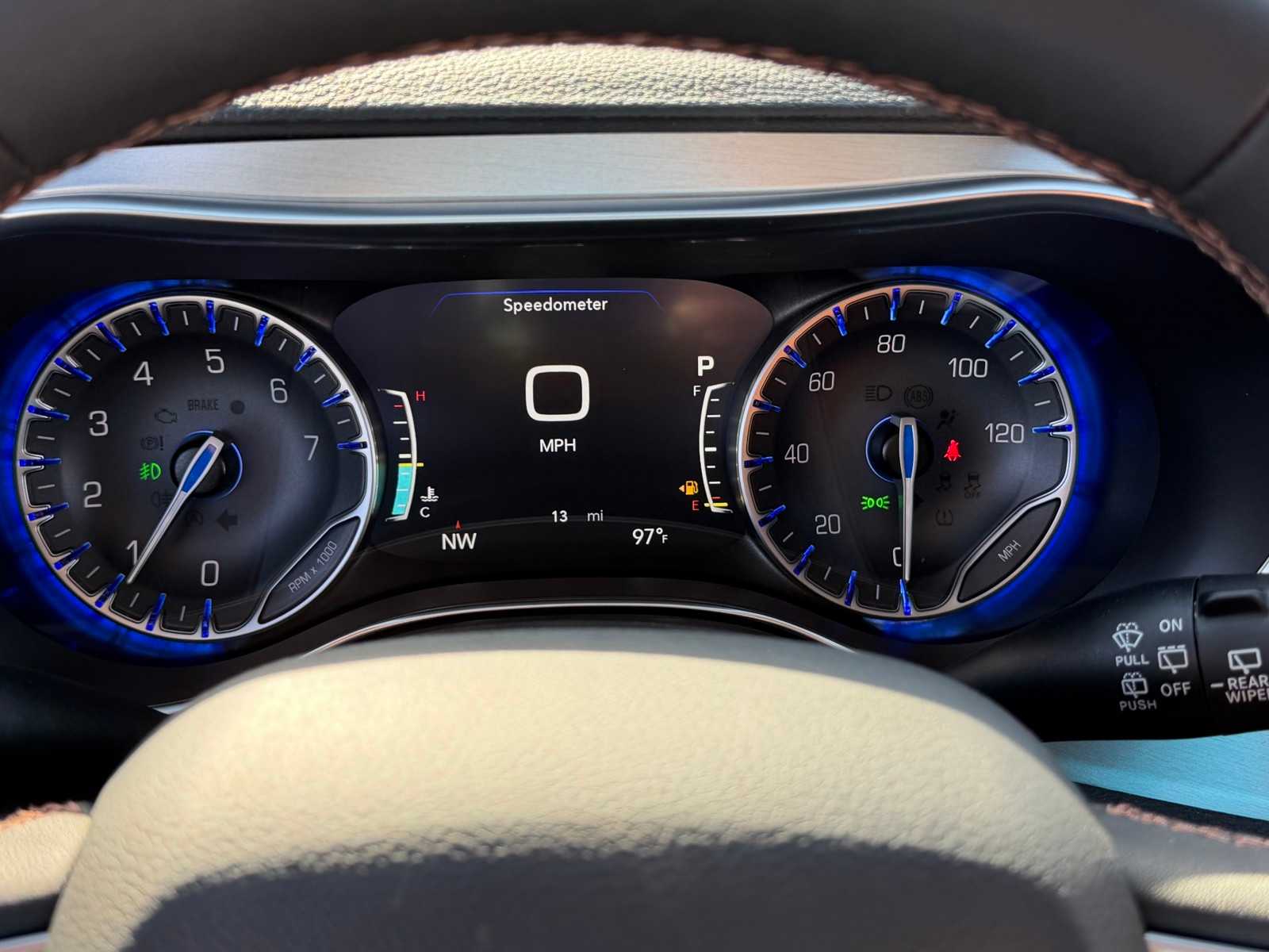 Thumbnail: 2026 Chrysler Pacifica - 17