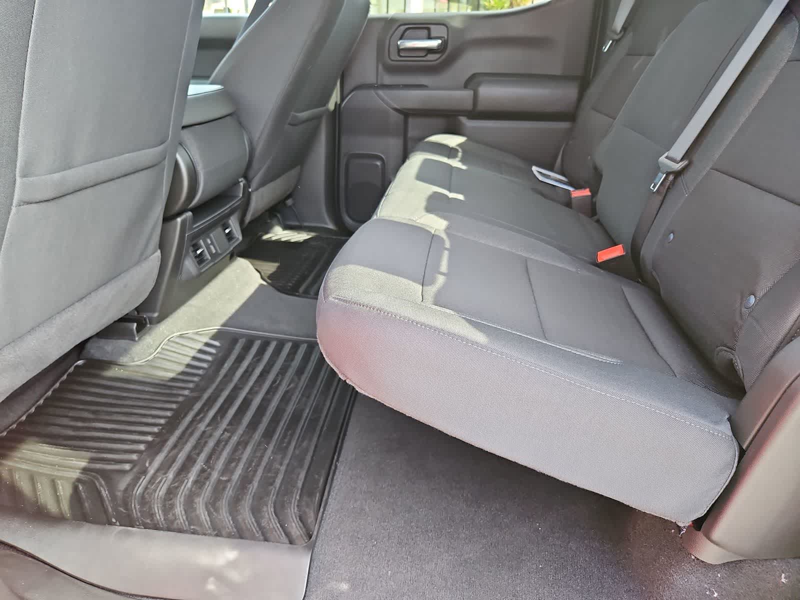 Thumbnail: 2025 Chevrolet Silverado 1500 - 20