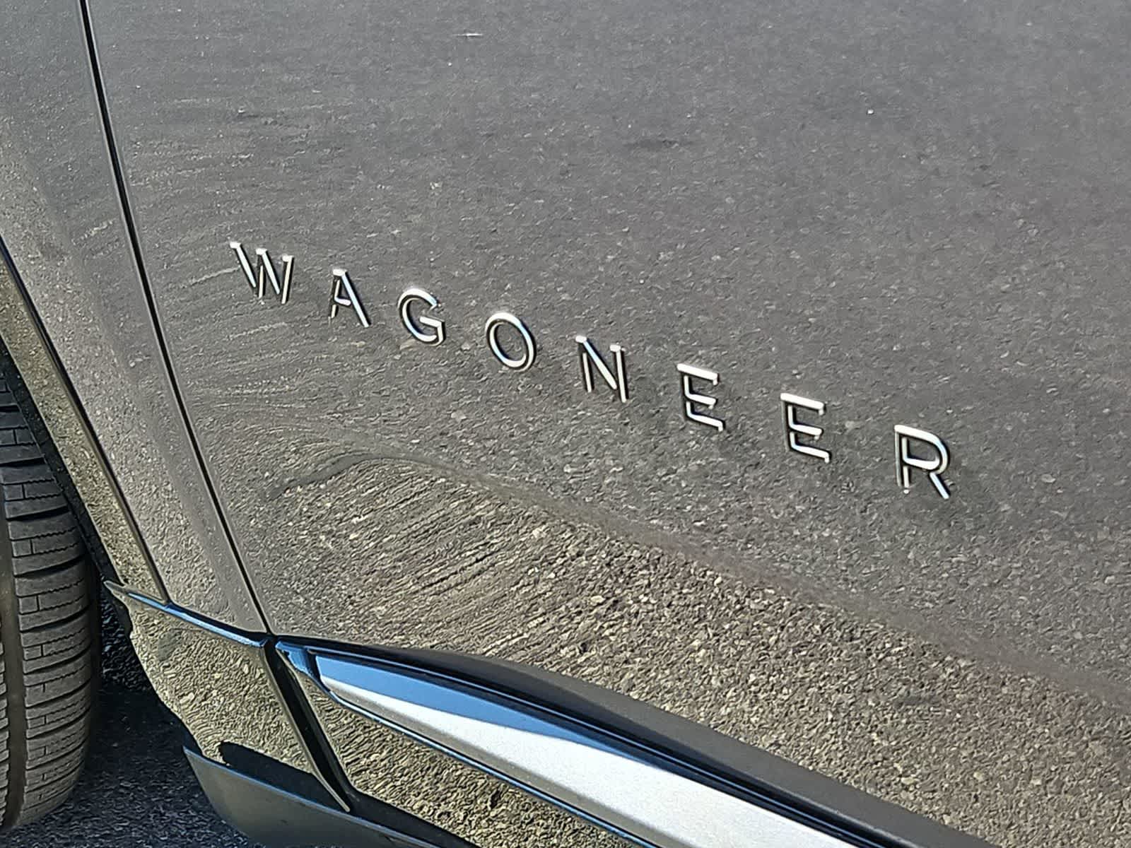 Thumbnail: 2025 Jeep Wagoneer S - 13