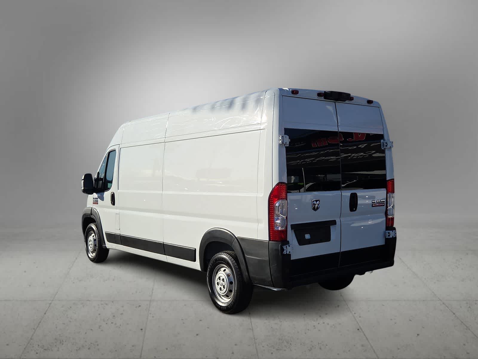 Thumbnail: 2022 RAM ProMaster - 7