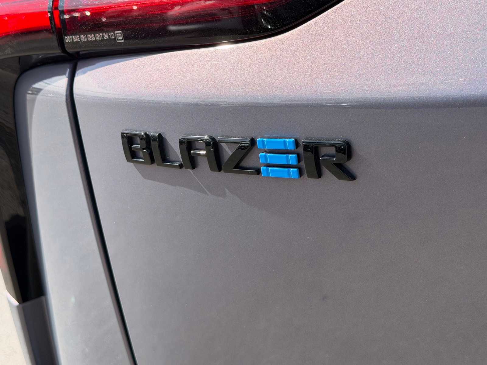 Thumbnail: 2024 Chevrolet Blazer EV - 31