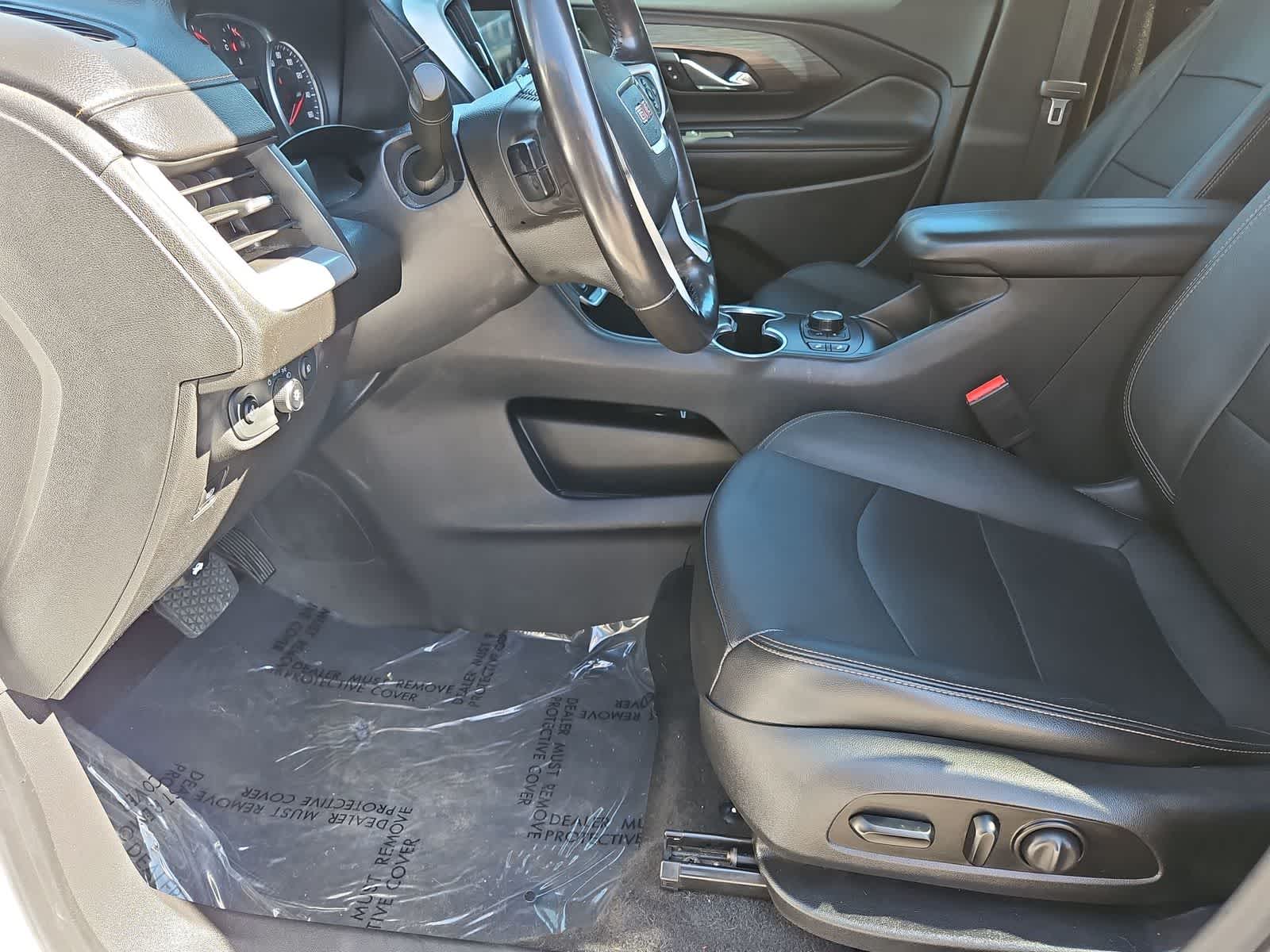 Thumbnail: 2021 GMC Terrain - 17