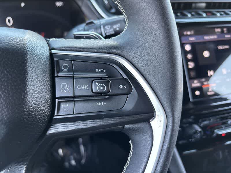 Thumbnail: 2024 Jeep Grand Cherokee L - 28