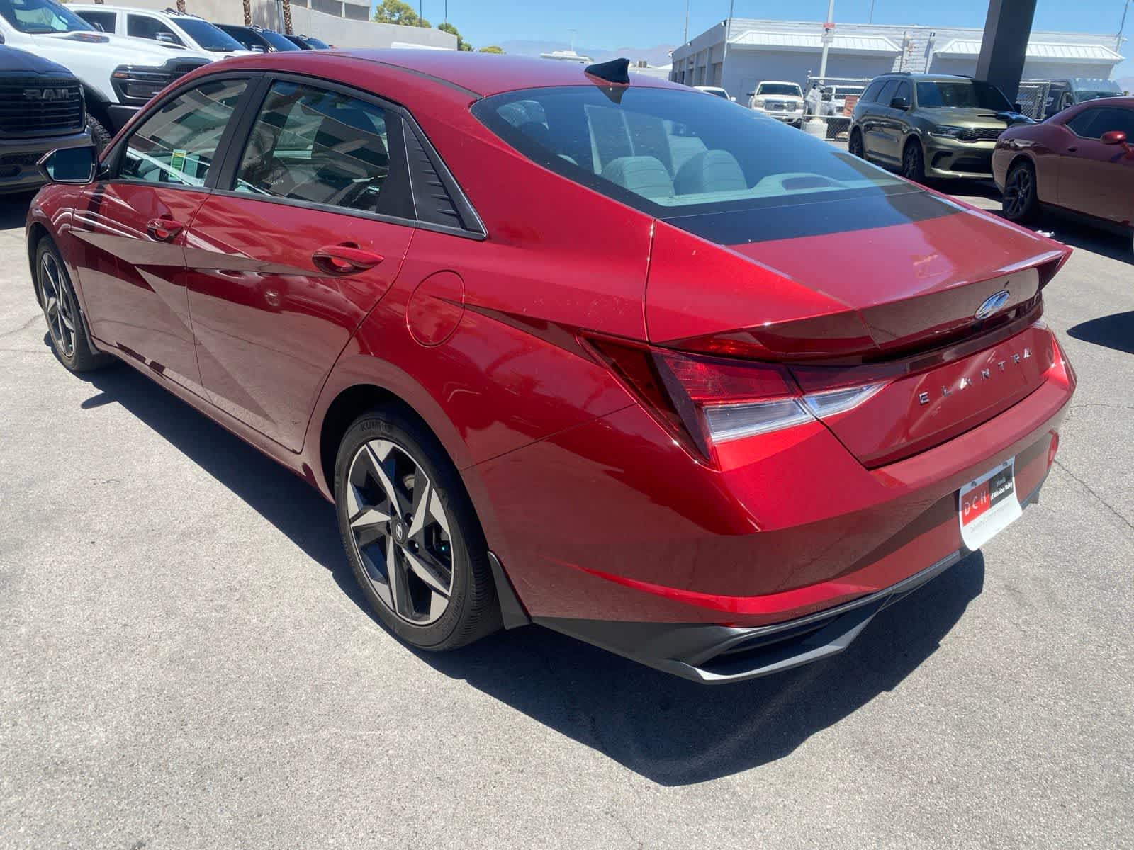 Thumbnail: 2023 Hyundai Elantra - 7