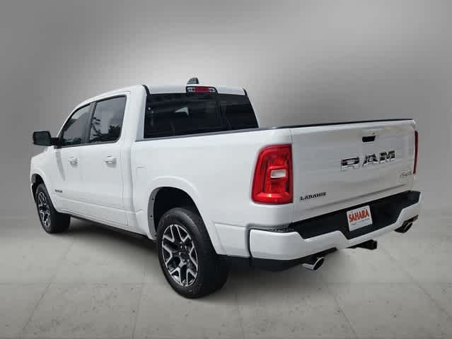 Thumbnail: 2026 RAM 1500 - 6
