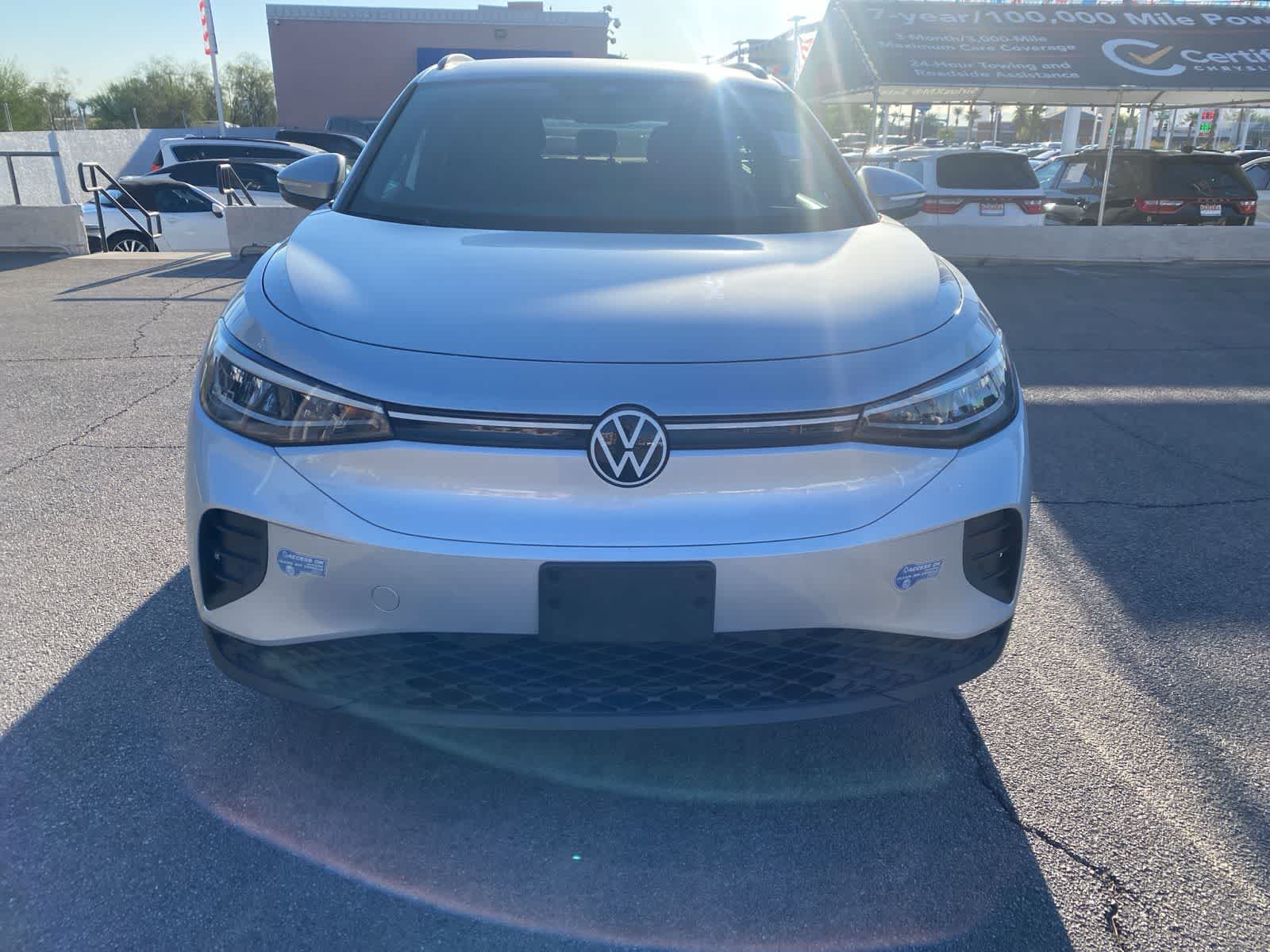 2021 Volkswagen ID.4 Pro photo 2