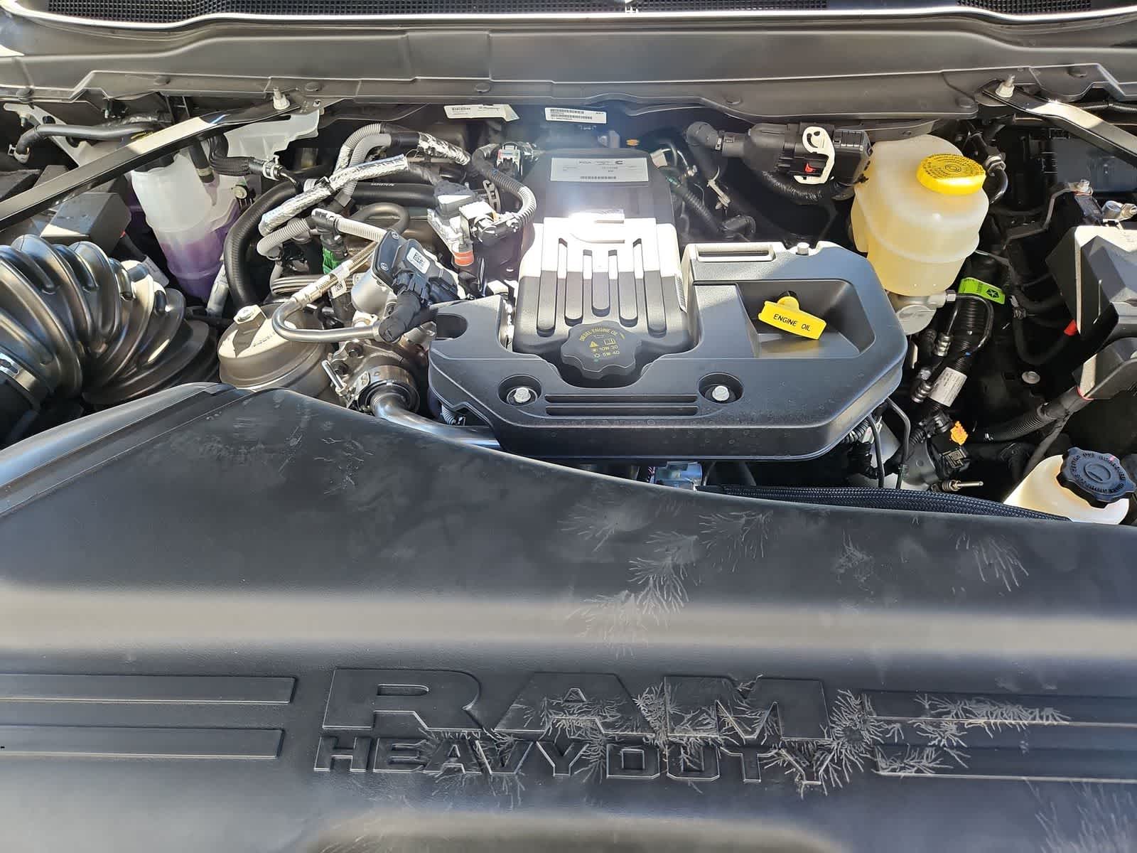 Thumbnail: 2026 RAM 3500 - 14