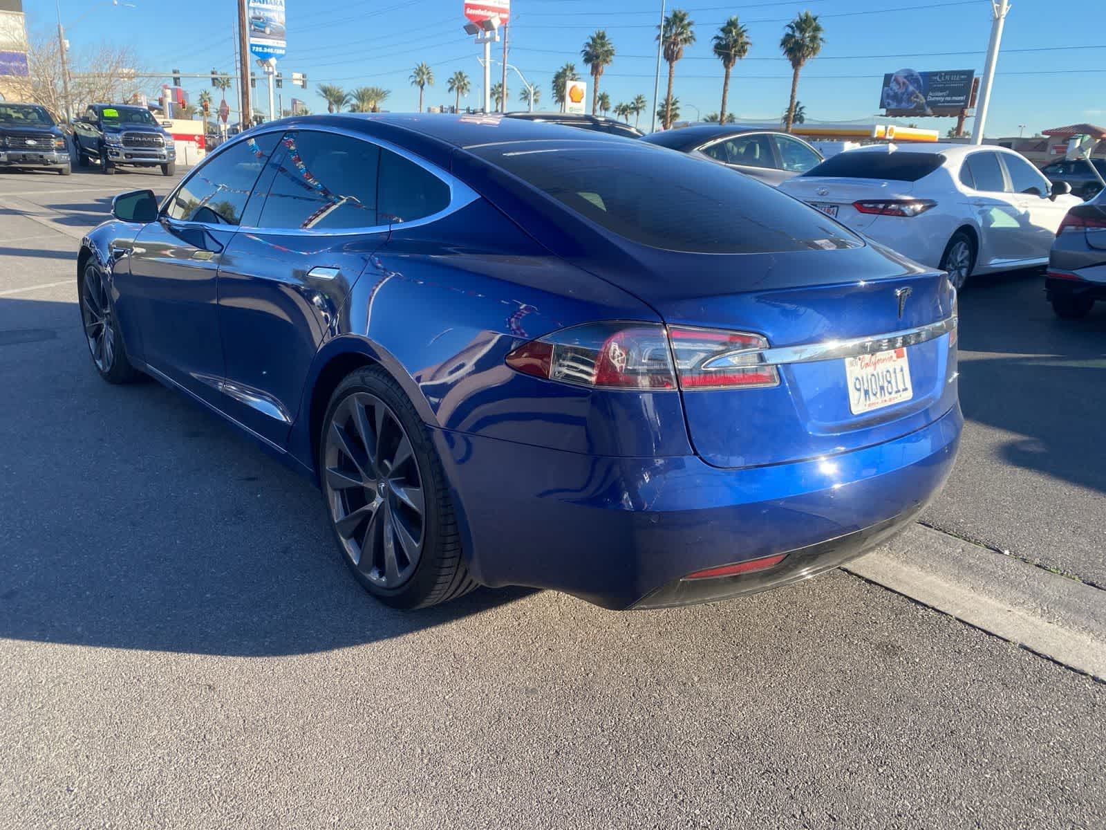 Thumbnail: 2020 Tesla Model S - 9