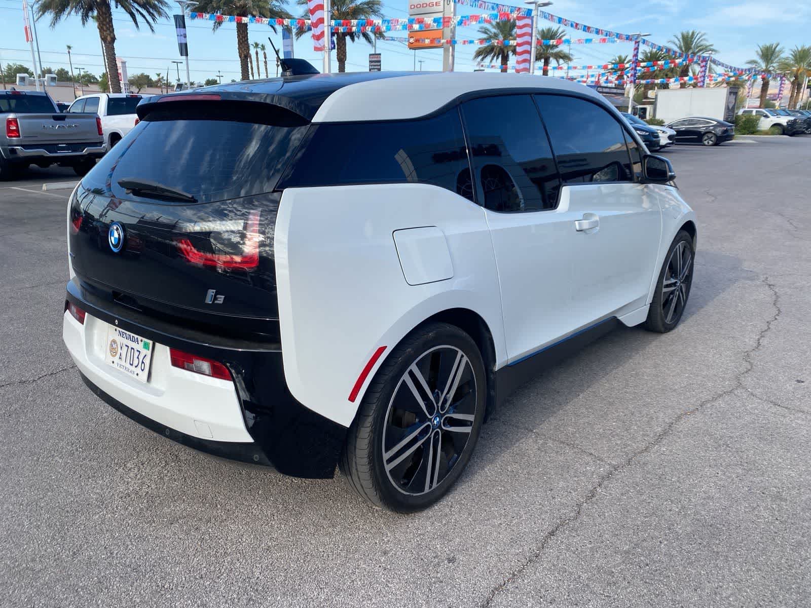 Thumbnail: 2015 BMW i3 - 6