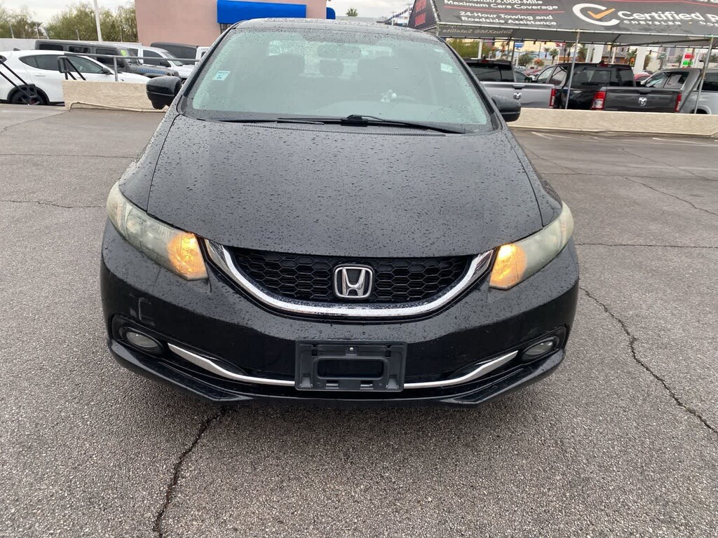 Used 2015 Honda