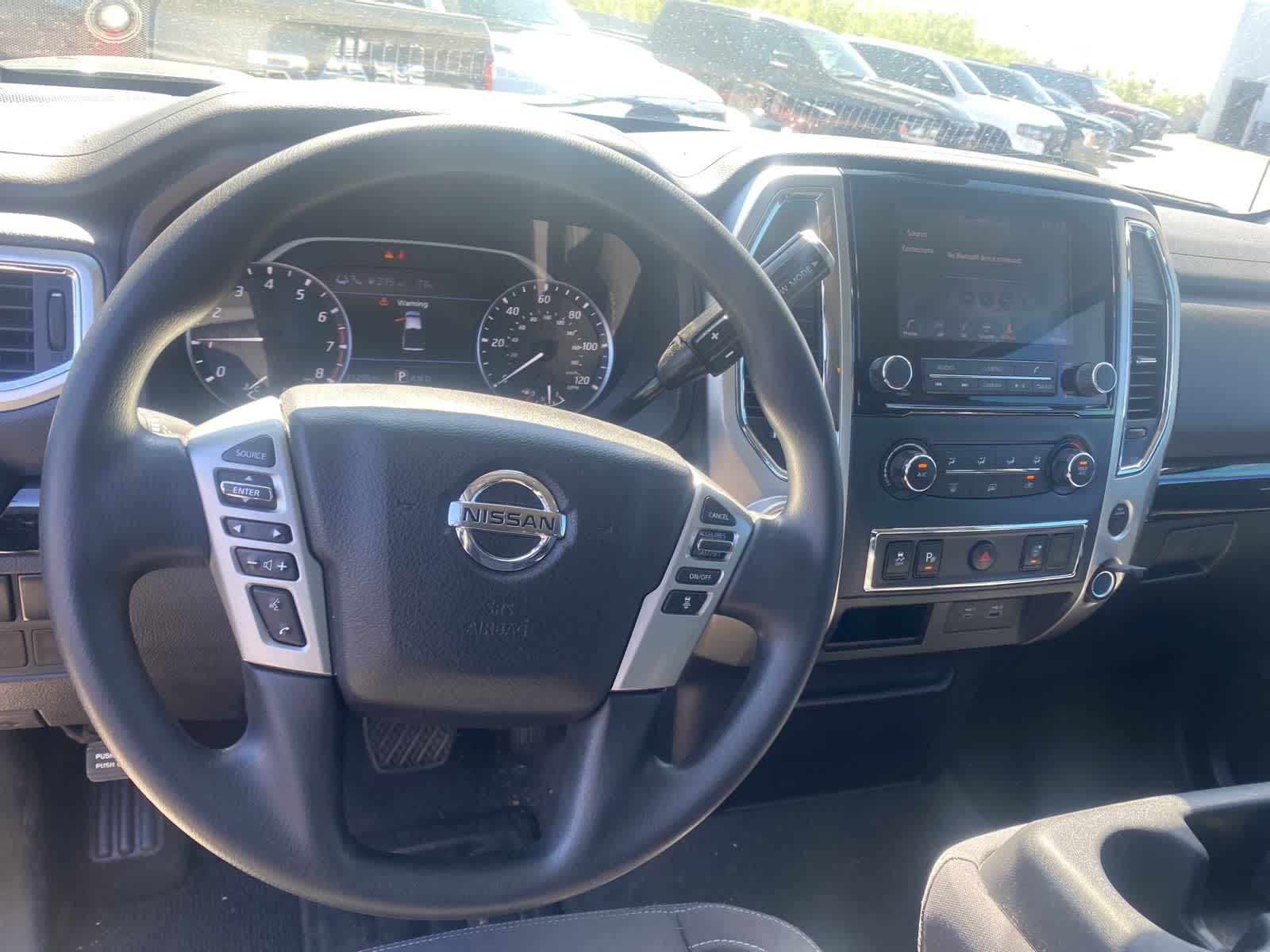 Thumbnail: 2021 Nissan Titan - 10