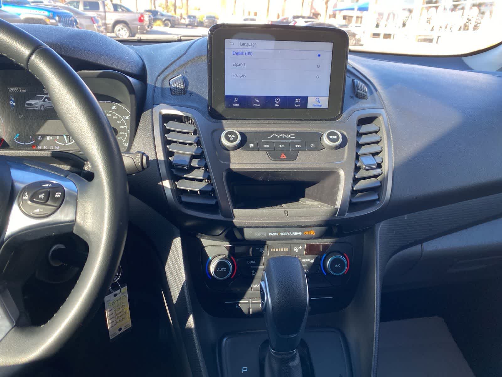 Thumbnail: 2022 Ford Transit Series - 16