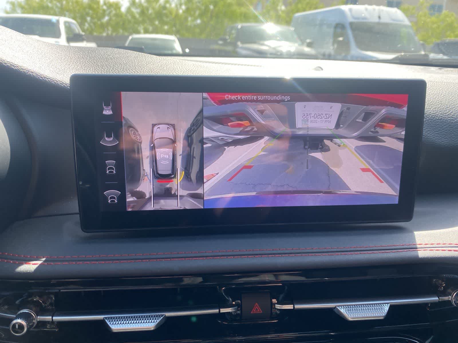 Thumbnail: 2024 Dodge Hornet - 16