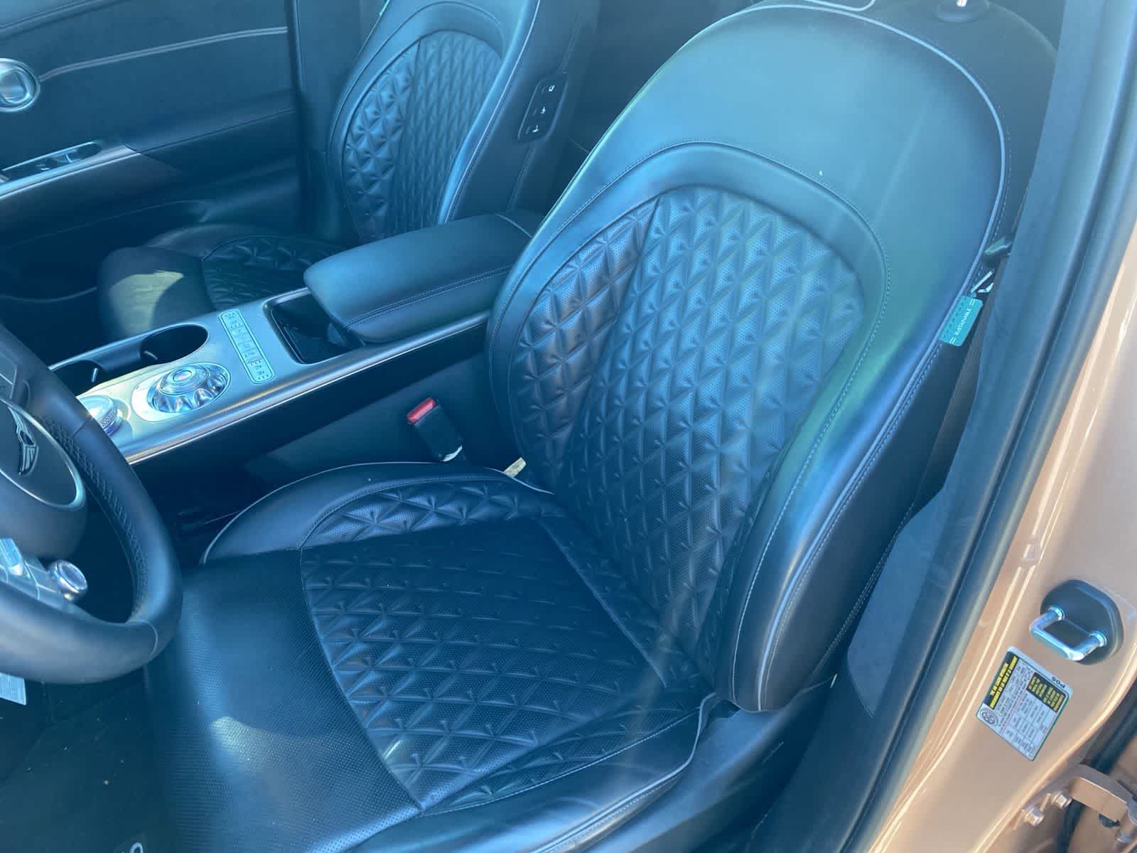 Thumbnail: 2023 Genesis GV60 - 12