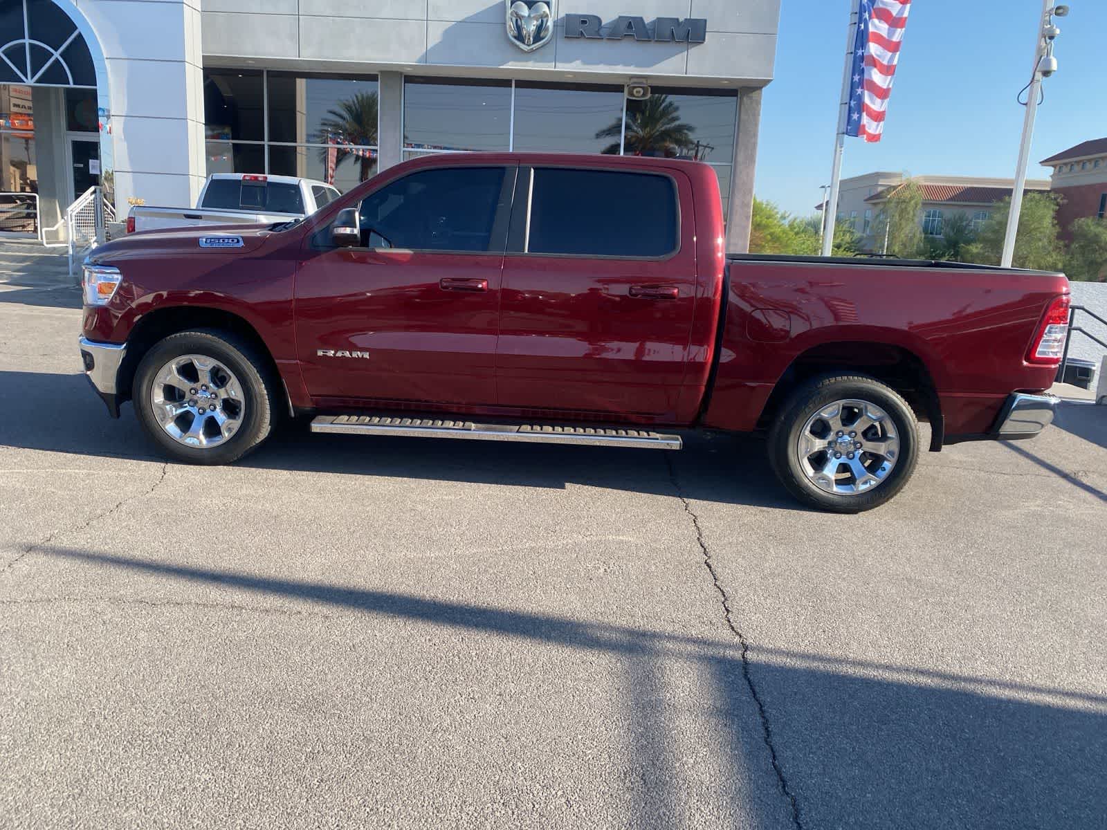 Thumbnail: 2022 RAM 1500 - 9