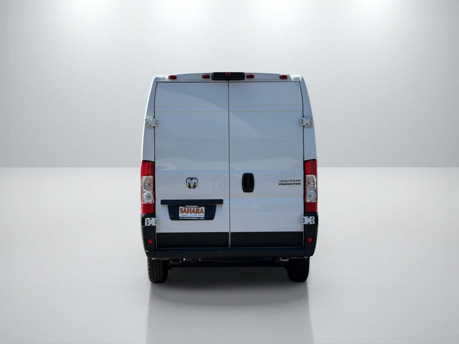Thumbnail: 2025 RAM ProMaster - 5
