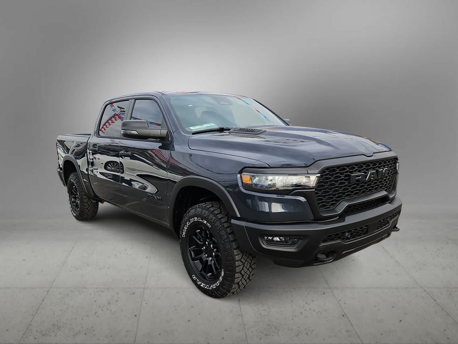Thumbnail: 2026 RAM 1500 - 2